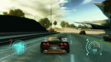 Need For Speed - Undercover - Gameplay (2012)