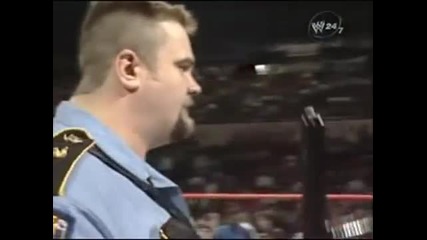 hulk hogan vs big boss man