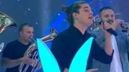 Dejan Petrovic Big Band - Andjeo Srece  - Novogodisnja Zurka - (TvDmSat 2017)