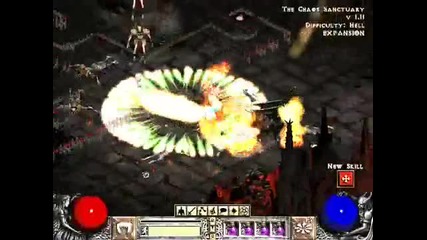 Diablo 2 worlds best Necro