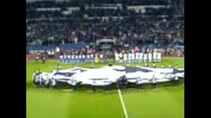 Levski - Werder Bremen Champions League