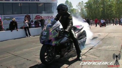 Drag Bikes
