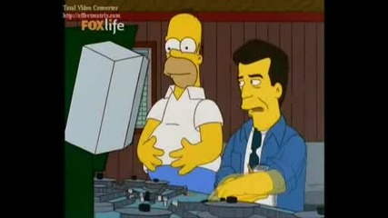 The Simpsons 04.07.2009 Bg Audio