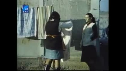 Българският сериал Сбогом, любов (1974), Трета серия [част 5]