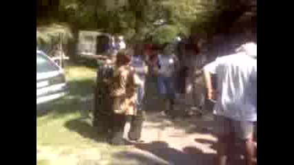 03.08.2008 Г. Събор Село Душинци Част 1