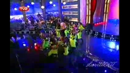 Най-велик - Супершоуто на Азис / 2008