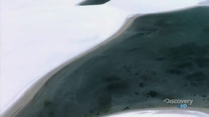 Невероятната природа - White Dunes [hd]