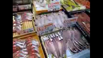 Adventures Japanese Supermarket 