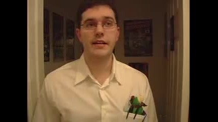 The Karate Kid - Angry Video Game Nerd