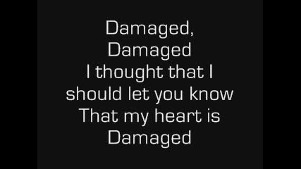 Danity Kane Damage With Lyrics