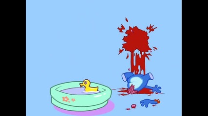 Happy Tree Friends - Petunia's Summer Smoochie