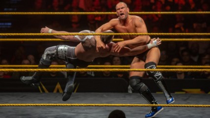 Danny Burch & Oney Lorcan vs. The Mighty: WWE NXT, Nov. 28, 2018