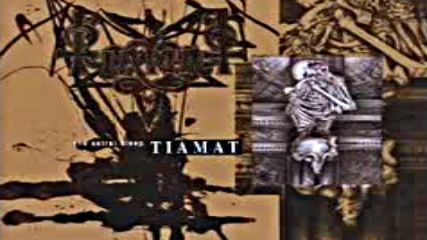 Tiamat - Angels Far Beyond