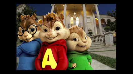 Chipmunks Bad Day 