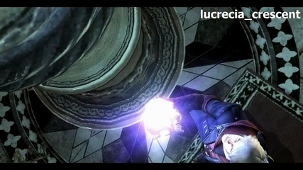 [ H D ] Devil May Cry cutscene 10 - Evil Legacy
