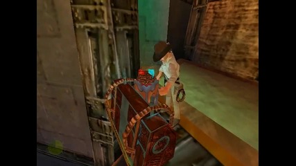 Indiana Jons Infernal Machine 15-4