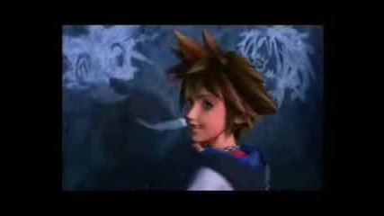 Amv - Kh Runaway Train