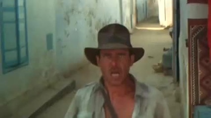 Indiana Jones Raiders of the Lost Ark - Trailer 