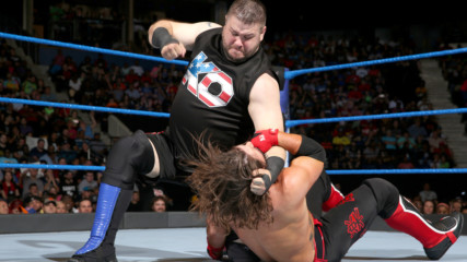 WWE is "The Kevin Owens Show"