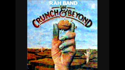 Rah Band - Crunch 