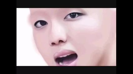 B.a.p - Young Jae Drawing