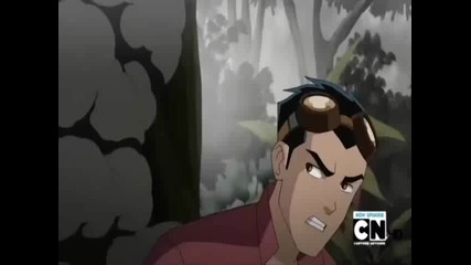 Generator Rex S2e05 Robo Bobo - част 2