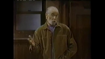 The George Carlin Show - 1x02 - George Sees an Airplane
