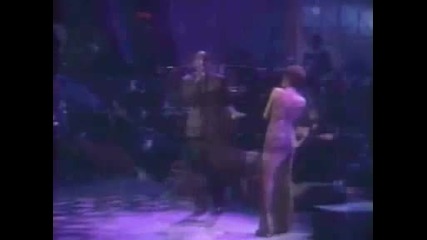Whitney and Gary Houston - Endless Love 