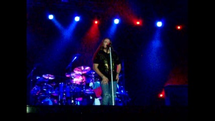 Dream Theater в Каварна 2009 2