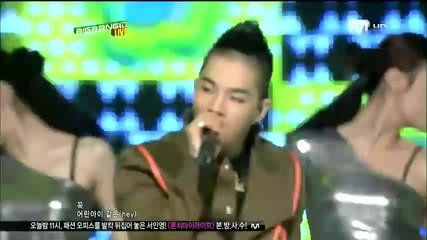 Bigbang - What is Right @ Big Bang Tv
