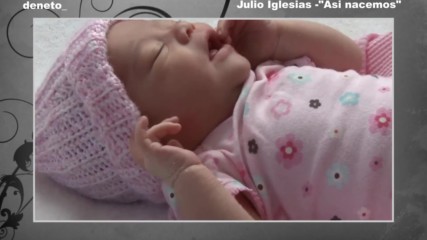 Така се раждаме ༻❤️༺ Julio Iglesias - Asi nacemos