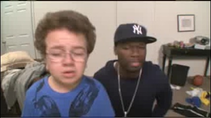 - Keenan Cahill featuring 50 Cent from Chelsea Lately (full Version) 