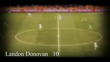 2010 Fifa World Cup - Best Goals So Far Pt 3 (hq) 