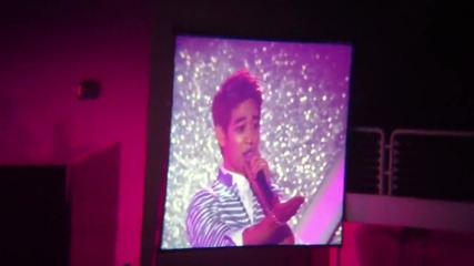 Специално парти, 5 години Шайни! Minho Solo - Good Day Part 1 [ 25.05.2013 ] H D