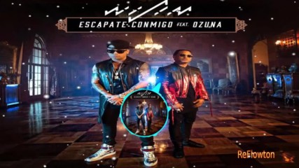 Wisin ft. Ozuna - Избягай с мен тази нощ ( album victory )