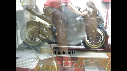 Gsxr 1000 K6 Carbon Dyno 