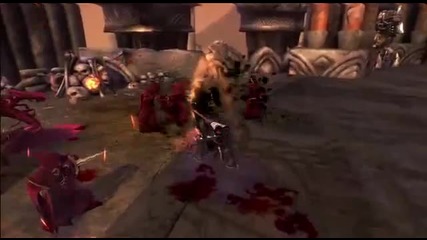 E3 2009: Brutal Legend Gameplay Hd
