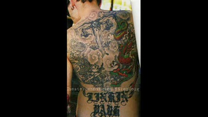 linkin park - a place for my head