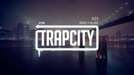 Heroes X Villains - Flex