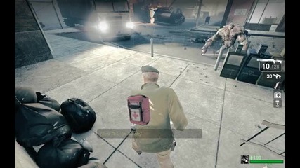 Left 4 Dead New Tank Soundpack Test 