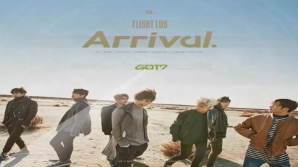 (превод) Got7 - Out (audio)