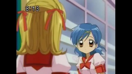 Mermaid Melody Episode 1
