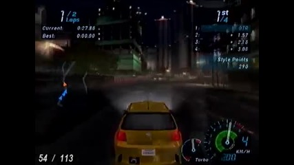 Need For Speed Underground Part 5/10