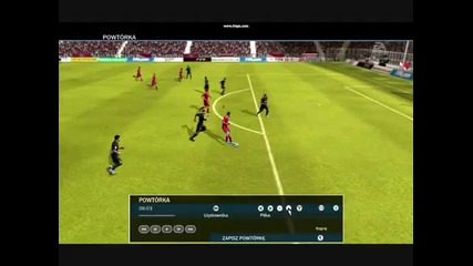 Fifa 10 Ариен Робен 