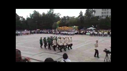 Поход "по стъпките на Таньо войвода" - Гимназия "христо Ботев" Попово