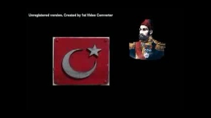 Gazi Osman Pasa anisina yazilan sarki