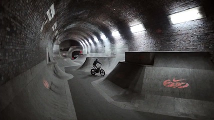 Jack Challoner - Extreme Tunnel Trials