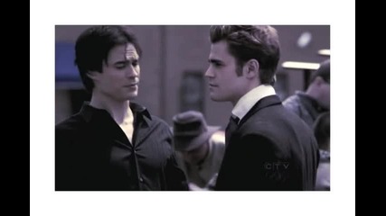 Damon Salvatore - love me or hate me? 