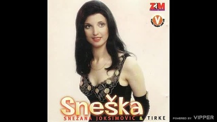 Snezana Joksimovic Sneska - Sanjam dodir tvoj - (audio 1997)