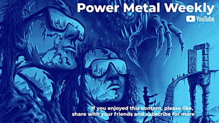 Power Metal Weekly Compilation 10